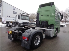 MAN TGX 18.460 BL Silokompressor Retarder