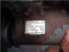 MAN TGX 18.460 BL Silokompressor Retarder