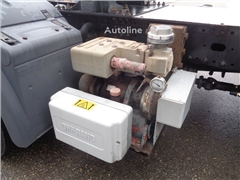 MAN TGX 18.460 BL Silokompressor Retarder