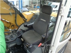 Koparka kołowa Liebherr A 316 Litronic SW48 TL + h