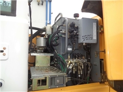 Koparka kołowa Liebherr A 316 Litronic SW48 TL + h