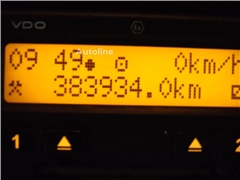 Mercedes Actros Ciągnik siodłowy Mercedes-Benz Actros 1842 + EURO 5 + LOW KM + SPOILER