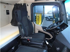 Mercedes Actros Ciągnik siodłowy Mercedes-Benz Actros 1842 + EURO 5 + LOW KM + SPOILER