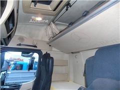 Mercedes Actros Ciągnik siodłowy Mercedes-Benz Actros 1842 + EURO 5 + LOW KM + SPOILER