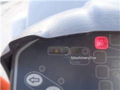 Walec drogowy Hamm HD 12 VV Kubota Diesel 2500 kg