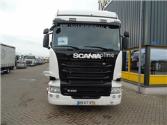 Scania R 410 + EURO 6 + RETARDER