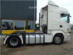 Scania R 410 + EURO 6 + RETARDER