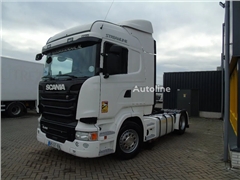 Scania R 410 + EURO 6 + RETARDER