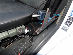 Mercedes Axor Ciągnik siodłowy Mercedes-Benz Axor 1840 + RETARDER + EPS 3 PEDALS