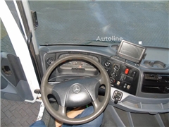Mercedes Axor Ciągnik siodłowy Mercedes-Benz Axor 1840 + RETARDER + EPS 3 PEDALS