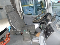Mercedes Axor Ciągnik siodłowy Mercedes-Benz Axor 1840 + RETARDER + EPS 3 PEDALS