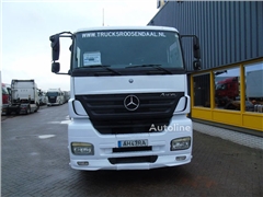 Mercedes Axor Ciągnik siodłowy Mercedes-Benz Axor 1840 + RETARDER + EPS 3 PEDALS