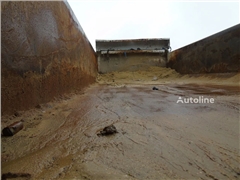 Mercedes Axor Wywrotka Mercedes-Benz Axor 3243 + 8X4 + MANUAL + SPRING + MEILLER