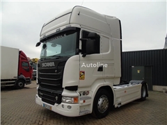 Scania R 450 + euro 6 + retarder