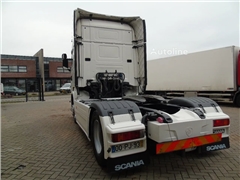 Scania R 450 + euro 6 + retarder