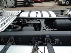 Scania R 450 + euro 6 + retarder