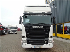 Scania R 450 + euro 6 + retarder