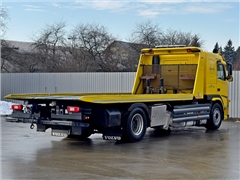 VOLVO FM 330  LAWETA 6,00 m  STAN BDB