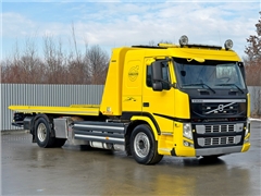 VOLVO FM 330  LAWETA 6,00 m  STAN BDB