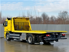 VOLVO FM 330  LAWETA 6,00 m  STAN BDB