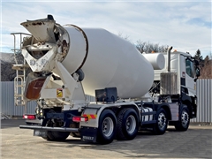 RENAULT C 430   BETONOMIESZARKA  STAN BDB / 8x4