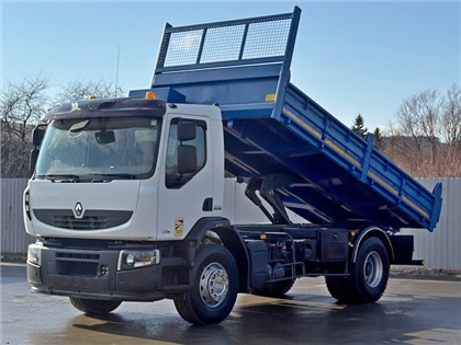 Renault Premium 320 DXI  WYWROTKA 5,20 m  STAN B