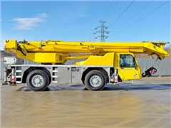 TEREX DEMAG AC 35L  DŹWIG SAMOJEZDNY  4x4  STAN