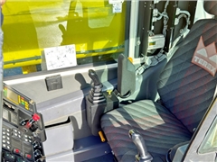 TEREX DEMAG AC 35L  DŹWIG SAMOJEZDNY  4x4  STAN