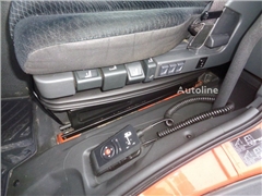 Mercedes Atego Ciężarówka furgon Mercedes-Benz Atego 1324 L