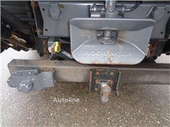 Mercedes Atego Ciężarówka furgon Mercedes-Benz Atego 1324 L