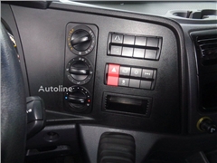 Mercedes Atego Ciężarówka furgon Mercedes-Benz Atego 1324 L
