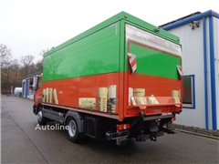 Mercedes Atego Ciężarówka furgon Mercedes-Benz Atego 1324 L