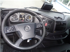 Mercedes Atego Ciężarówka furgon Mercedes-Benz Atego 1324 L