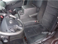 Mercedes Atego Ciężarówka furgon Mercedes-Benz Atego 1324 L