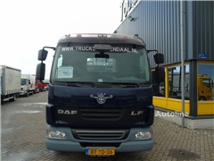 DAF LF 45 .160 + 12T + MANUAL + EURO 5 + 146.974KM!!
