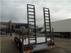 DAF LF 45 .160 + 12T + MANUAL + EURO 5 + 146.974KM!!