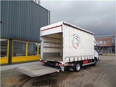 Renault D 8.180 + lift + euro 6 + MANUAL