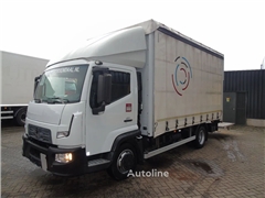Renault D 8.180 + lift + euro 6 + MANUAL