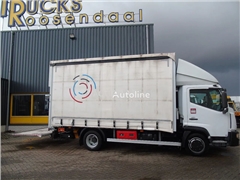 Renault D 8.180 + lift + euro 6 + MANUAL