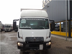Renault D 8.180 + lift + euro 6 + MANUAL