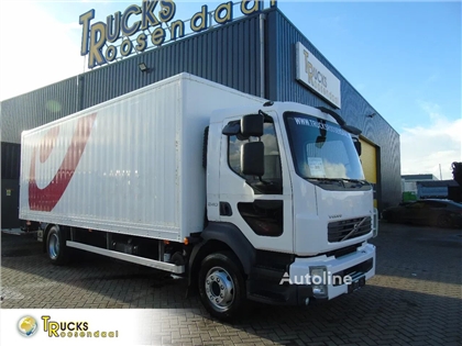 Volvo FL 16.240 + euro 5 + lift + 16t + MANUAL