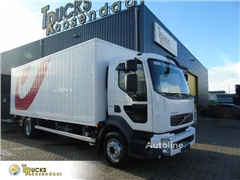 Volvo FL 16.240 + euro 5 + lift + 16t + MANUAL