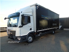 MAN TGL 12.220 + LIFT + EURO 6 + LOW KM