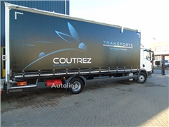 MAN TGL 12.220 + LIFT + EURO 6 + LOW KM