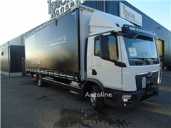 MAN TGL 12.220 + LIFT + EURO 6 + LOW KM
