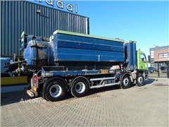 Samochód asenizacyjny Volvo FM 12.340 + ecota 14.7