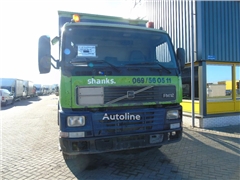 Samochód asenizacyjny Volvo FM 12.340 + ecota 14.7