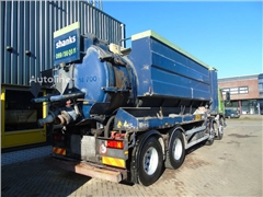 Samochód asenizacyjny Volvo FM 12.340 + ecota 14.7