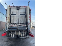 Śmieciarka Mercedes-Benz 2533 6x2 Antos Faun RotoP