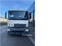 Śmieciarka Mercedes-Benz 2533 6x2 Antos Faun RotoP
